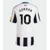 Damen Fußballbekleidung Newcastle United Anthony Gordon #10 Heimtrikot 2025-26 Kurzarm